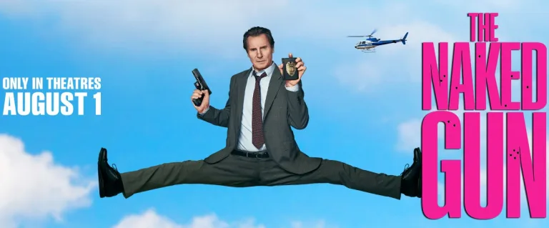 ‘The Naked Gun Trailer’ Unveils Liam Neeson’s Hilarious and Action-Packed Reboot