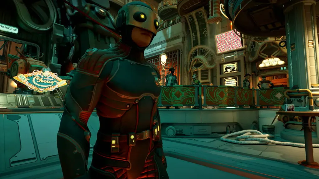 The outer worlds 1