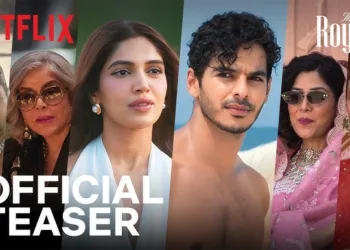 Palaces, Power Plays & Passion Collide in Netflix’s The Royals Release Date Out – A Love Story with a Crown Twist
