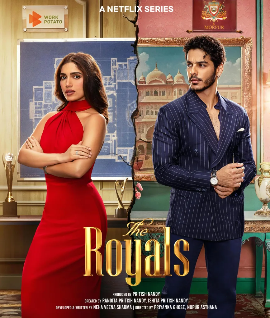 The Royals Trailer