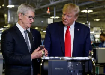Trump’s Tariff Tsunami: Apple’s Supply Chain Under Siege