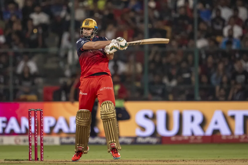 Tim David 2 IPL 2025: Wadhera, Chahal Star as PBKS Extend RCB's Home Woes in Rain-Hit Clash