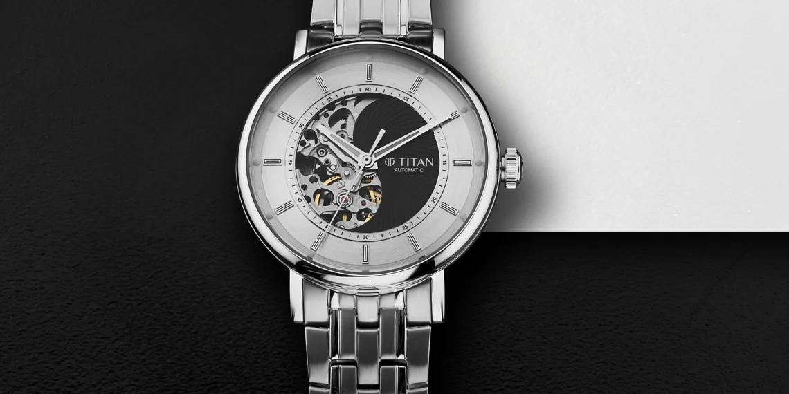 Titan's New Automatics Collection: Where Mechanical Mastery Meets Timeless Style