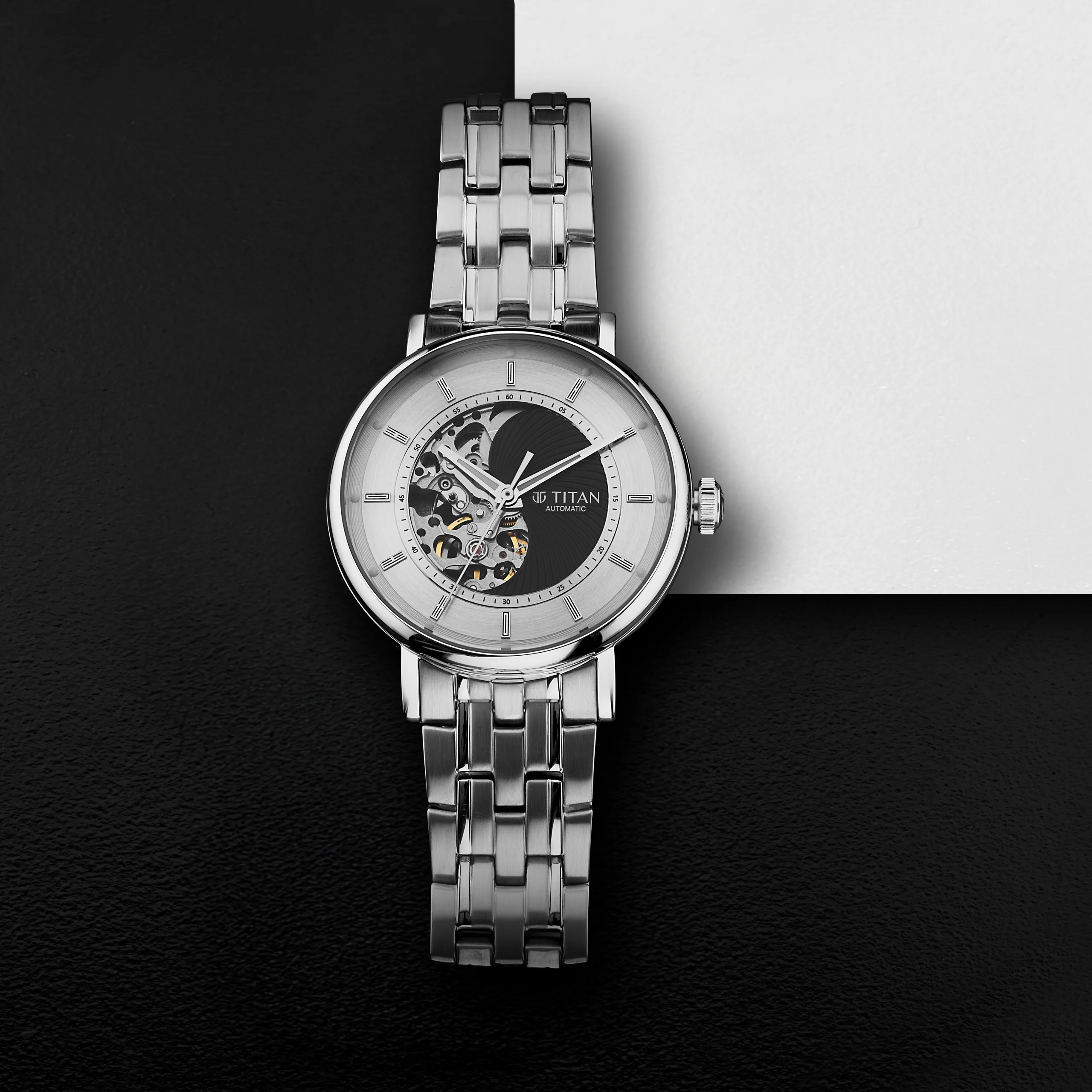 Titan's New Automatics Collection: Where Mechanical Mastery Meets Timeless Style