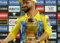 Top 6 Oldest Captains in IPL