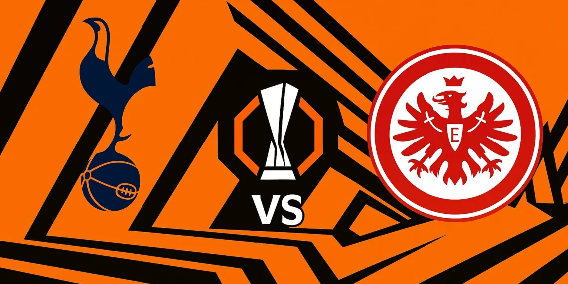 UEFA Europa League 2024-25: Tottenham Hotspur vs Eintracht Frankfurt – Preview, Prediction and Where To Watch The Match LIVE