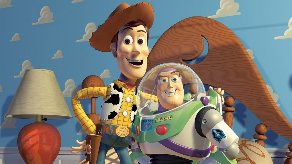 Toy story