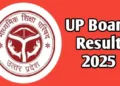UP Board Result 2025
