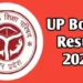 UP Board Result 2025