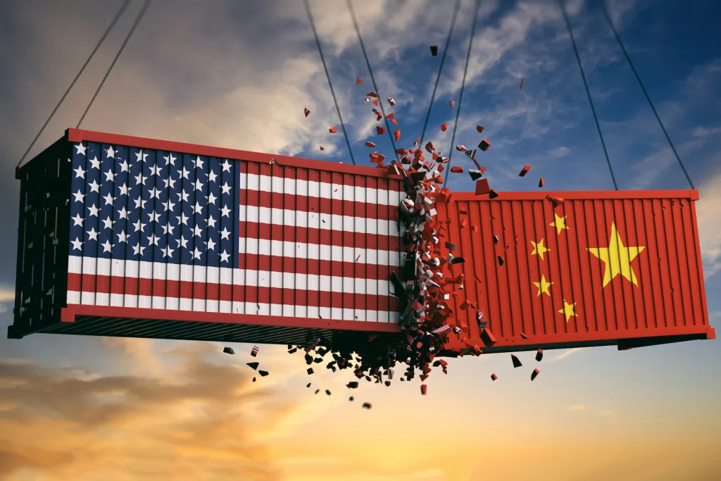 US-China Trade War