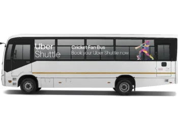 Uber launches free Shuttles for Delhi cricket matches