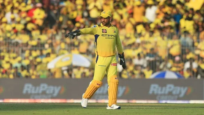 MS Dhoni