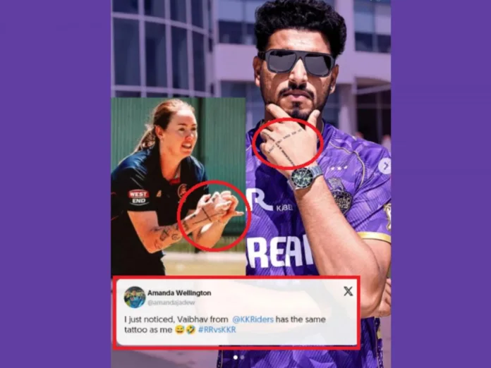 Vaibhav 3 Vaibhav Arora: Rising Star Finding Connections Beyond Boundaries