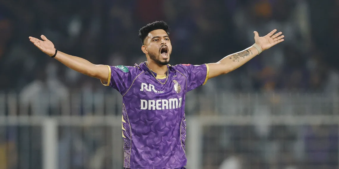 IPL 2025: Venkatesh, Arora Star as KKR Dominate SRH in Convincing Win