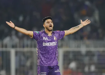 IPL 2025: Venkatesh, Arora Star as KKR Dominate SRH in Convincing Win
