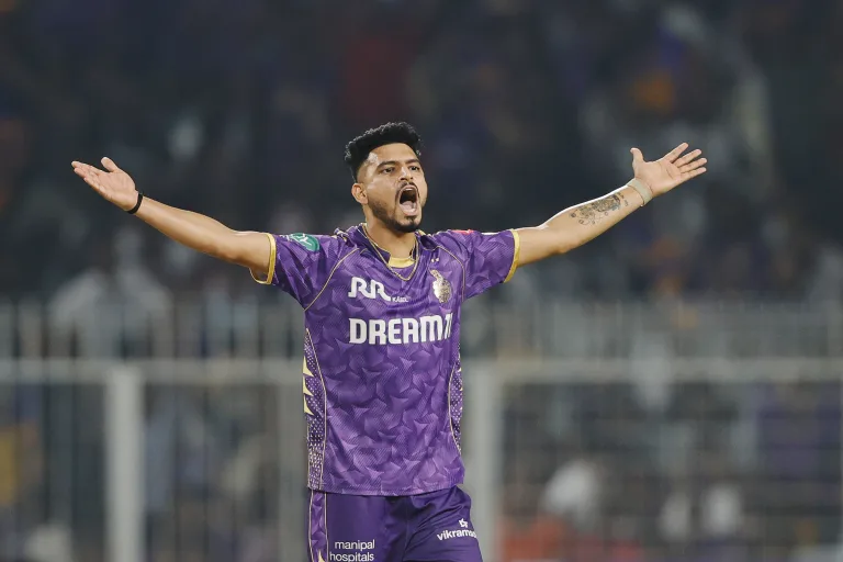 IPL 2025: Venkatesh, Arora Star as KKR Dominate SRH in Convincing Win
