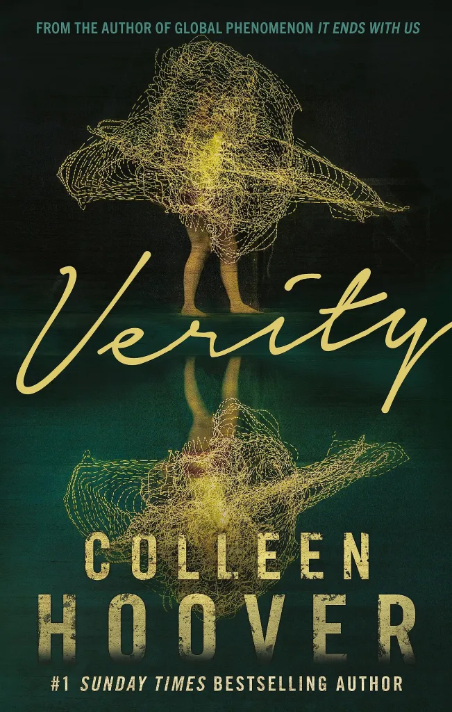 Verity 1 Colleen Hoover’s ‘Verity’ Unveils a Seductive and Suspenseful Trailer at CinemaCon