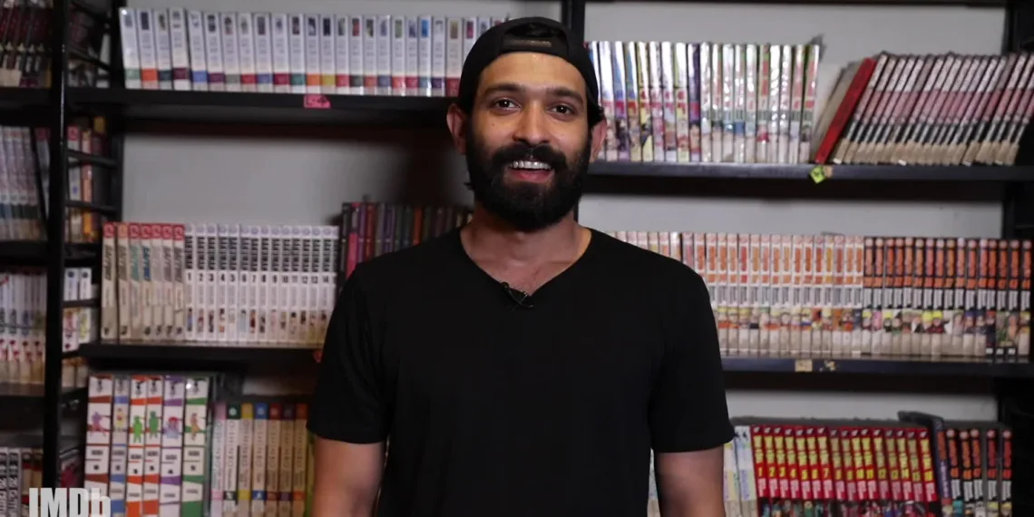 Vikrant Massey Set to Transform into Gurudev Sri Sri Ravi Shankar in Global Thriller "White"