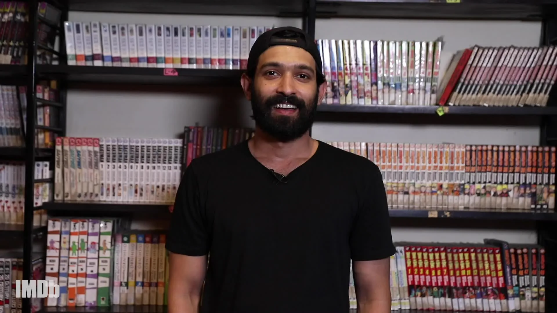 Vikrant Massey Set to Transform into Gurudev Sri Sri Ravi Shankar in Global Thriller "White"