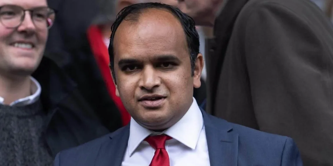 Vinai Venkatesham Joins Tottenham Hotspur as CEO in a Bold North London Power Shift