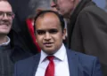 Vinai Venkatesham Joins Tottenham Hotspur as CEO in a Bold North London Power Shift