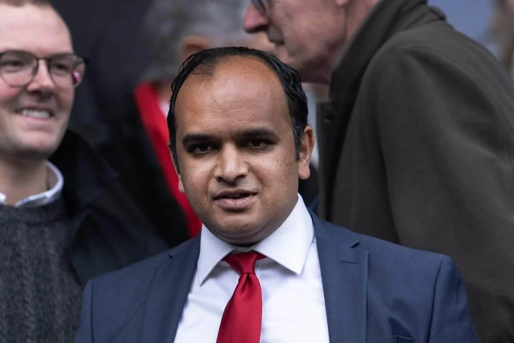 Vinai Venkatesham Joins Tottenham Hotspur as CEO in a Bold North London Power Shift