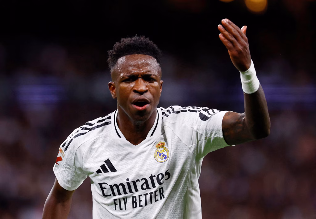 Vinicius Jr. Camp Refutes Real Madrid Renewal Talks Amid Mega €30 Million Demand