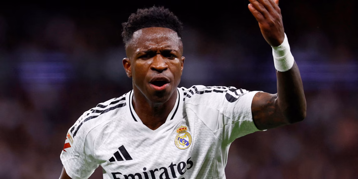 Vinicius Jr. Camp Refutes Real Madrid Renewal Talks Amid Mega €30 Million Demand