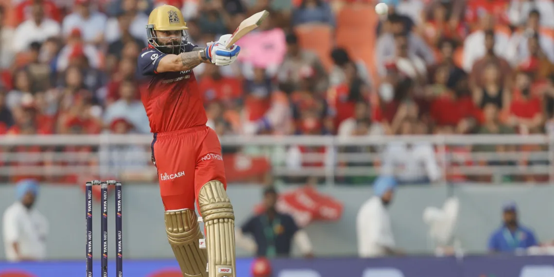 IPL 2025: Kohli and Padikkal Guide RCB to Dominant Away Win Over PBKS, Maintaining Perfect Chase Record