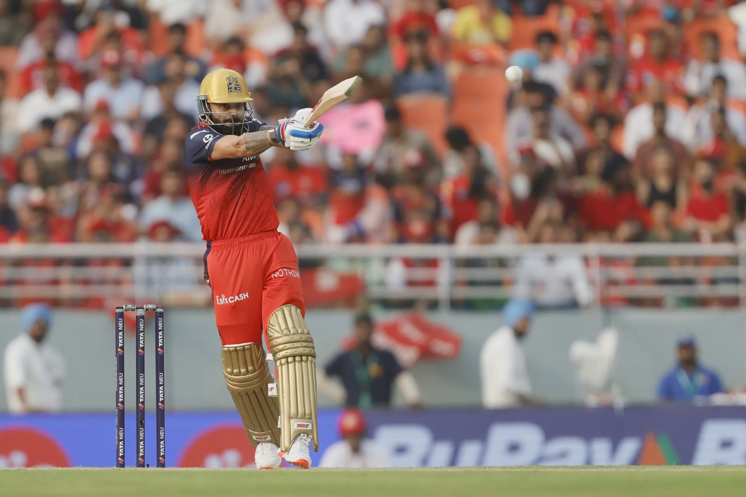 IPL 2025: Kohli and Padikkal Guide RCB to Dominant Away Win Over PBKS, Maintaining Perfect Chase Record