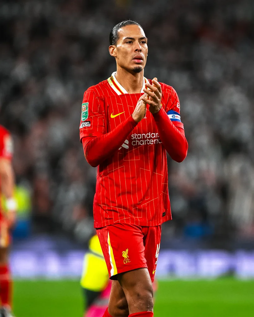 Virgil van Dijk Liverpool to Secure Future of Legends As Mo Salah and Virgil Van Dijk Set for 2-Year Contract Extensions