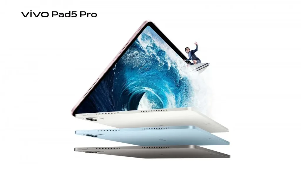 Vivo Pad5 Pro