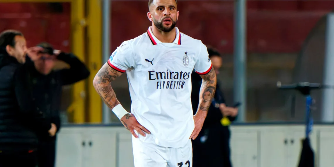 Kyle Walker Undergoes Successful Elbow Surgery After Injury Setback at AC Milan