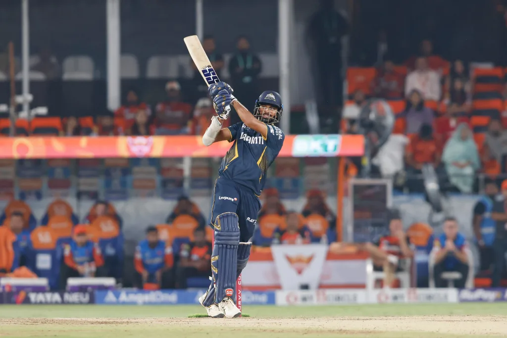 Washington Sundar IPL 2025: Siraj, Gill and Washington Power GT to Hand SRH Fourth Straight Defeat
