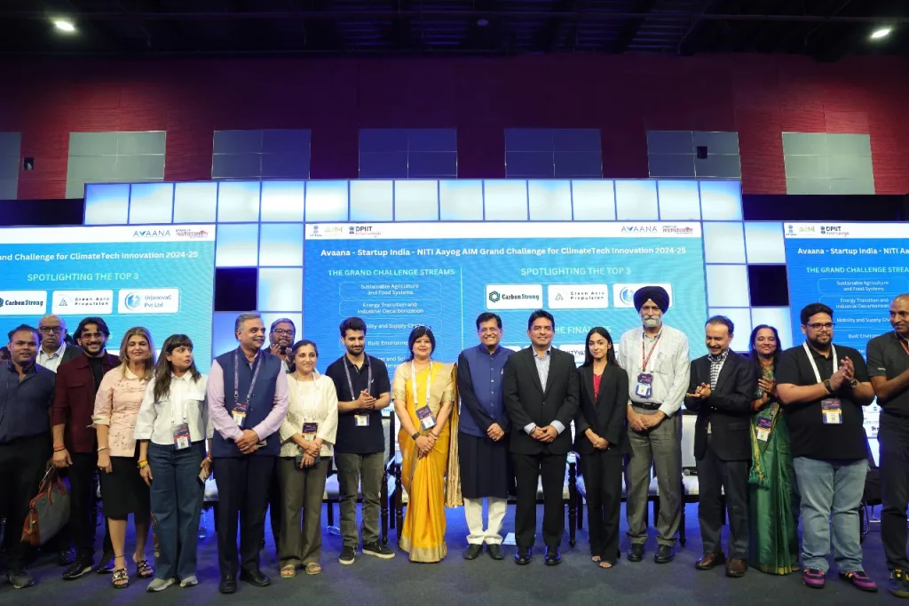 Record-Breaking Innovation: How Startup Maharathi Challenge 2025 Crowned India’s Next Generation of Tech Giants