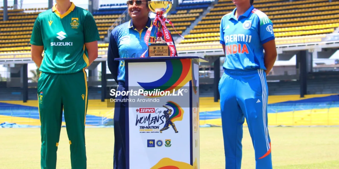 Women Tri Series 2025