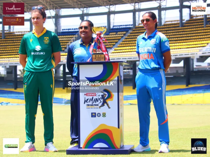 Women Tri Series 20255 Women Tri Series 2025