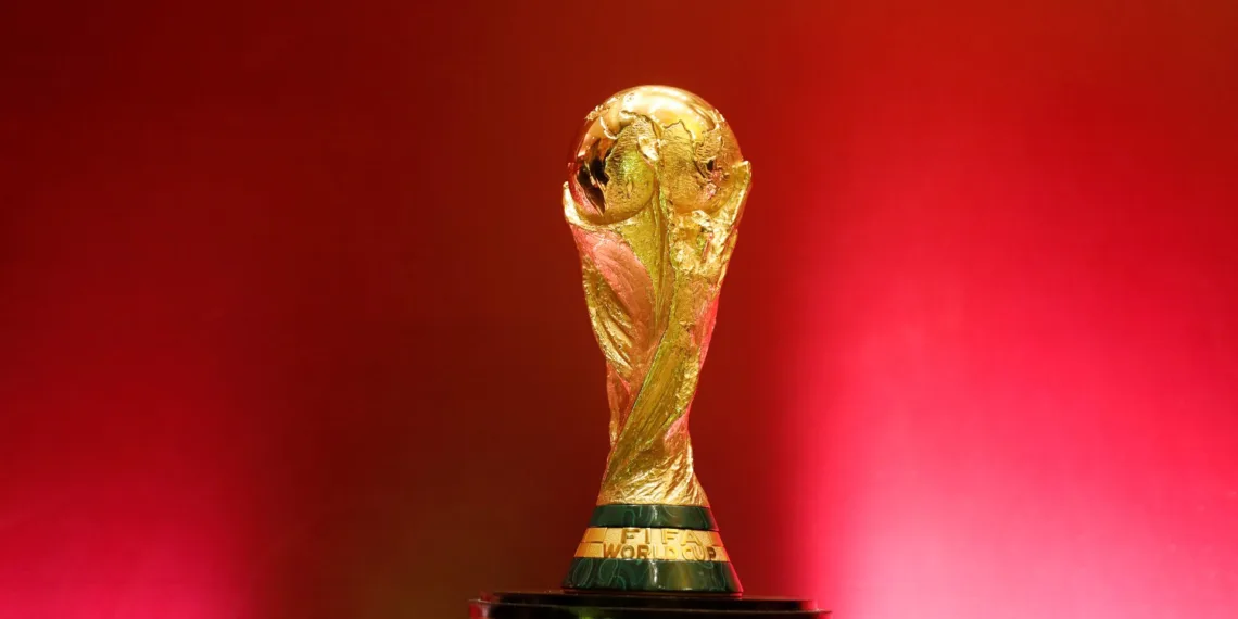 Bring the Glory Home: FIFA Offers Ultra-Rare Gold World Cup Trophies for Collectors