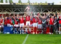Wrexham’s Epic Rise: How Ryan Reynolds, Rob McElhenney, and Phil Parkinson Engineered a Football Fairytale
