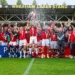 Wrexham’s Historic Promotion: Hollywood Owners Ryan Reynolds and Rob McElhenney Lead the Welsh Club to Championship