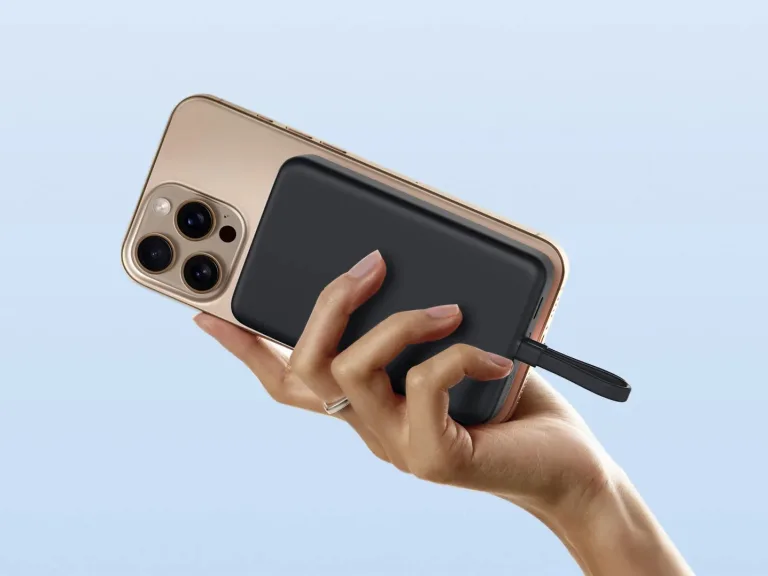 Xiaomi 33W Magnetic Power Bank Launched Globally