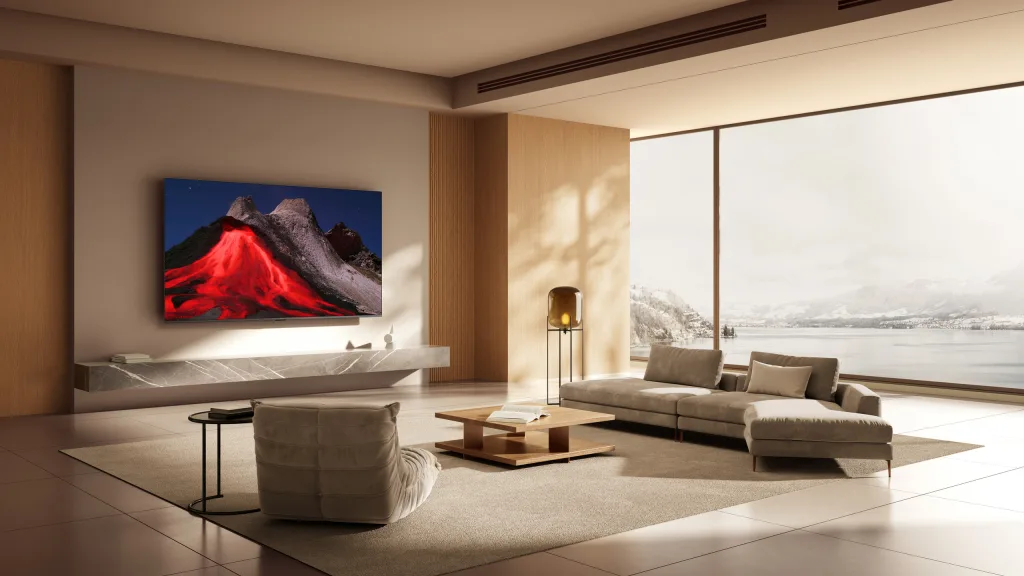 Xiaomi QLED TV Series: Redefining Your Viewing Experience