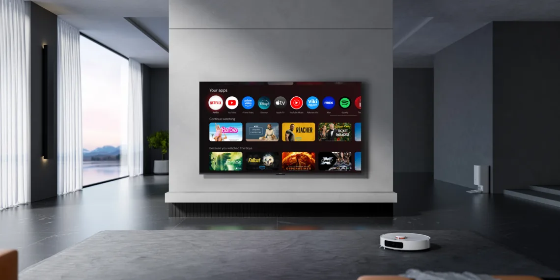 Xiaomi QLED TV Series: Redefining Your Viewing Experience