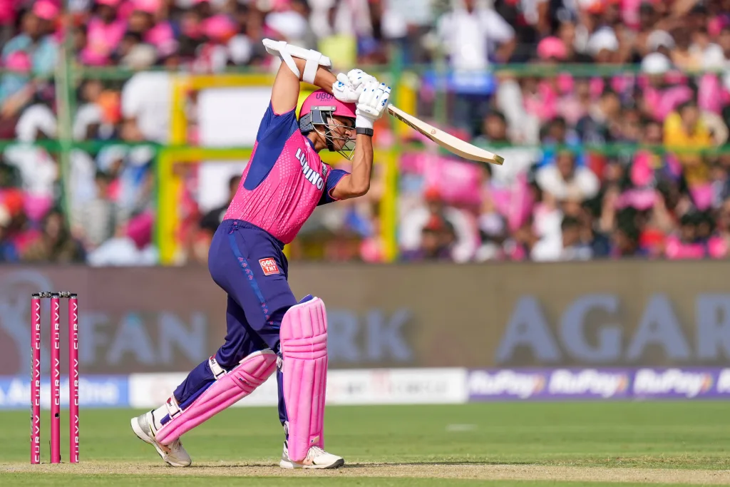 IPL 2025: RCB Stay Unbeaten on the Road as Salt, Kohli Dismantle Royals 4 Yashasvi Jaiswal 1 IPL 2025: RCB Stay Unbeaten on the Road as Salt, Kohli Dismantle Royals