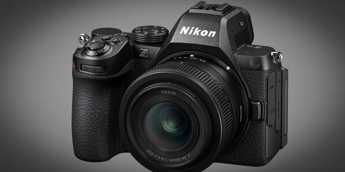 Shoot Like a Pro in Any Light: Nikon Z5II Redefines What’s Possible for Mirrorless Cameras