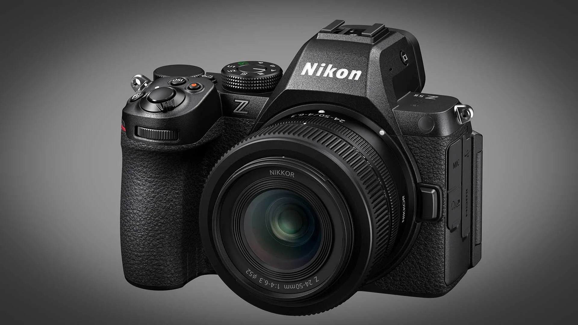 Shoot Like a Pro in Any Light: Nikon Z5II Redefines What’s Possible for Mirrorless Cameras