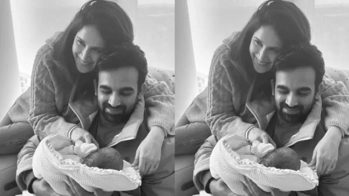 Zaheer Zaheer Khan Welcomes Baby Boy: Cricket Legend’s Family Joy