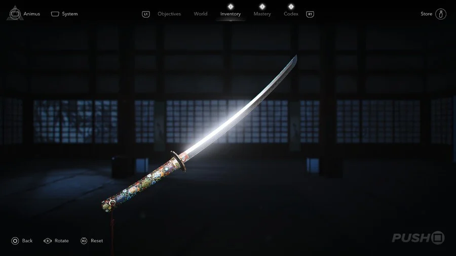 adadasa 2 Unlock the Steel Blossom Katana in Assassin's Creed Shadows: Complete Chapter 9 Guide