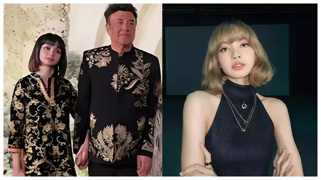 adadsn 2 Ada Malik’s BLACKPINK Lisa Resemblance: Anu Malik’s Daughter Stuns With K-Pop Doppelgänger Look