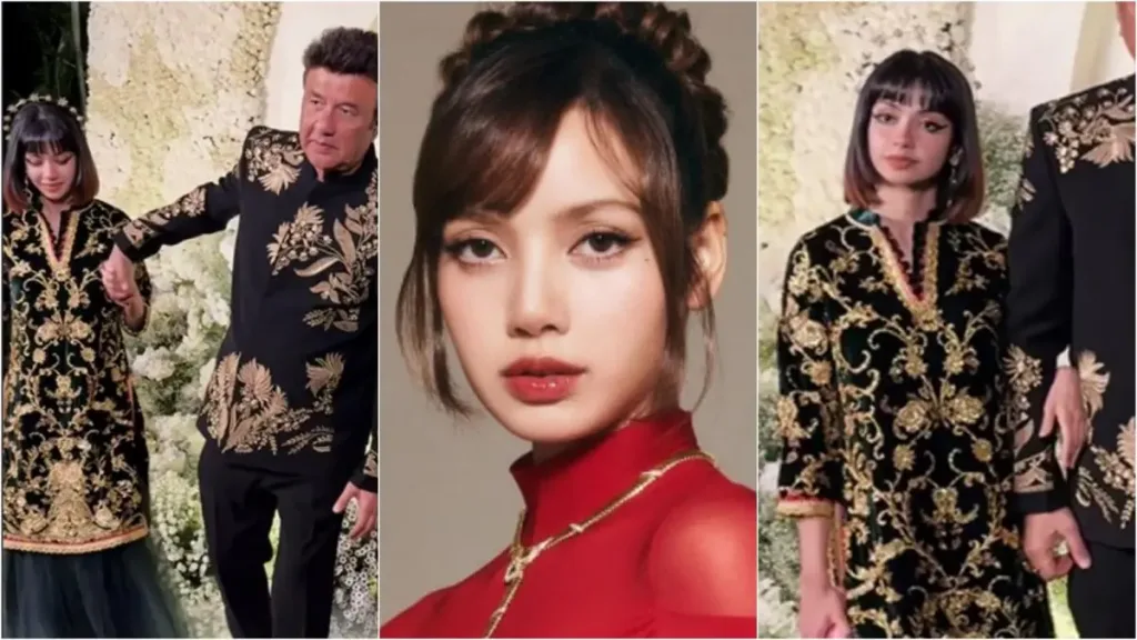 adadsn ff Ada Malik’s BLACKPINK Lisa Resemblance: Anu Malik’s Daughter Stuns With K-Pop Doppelgänger Look
